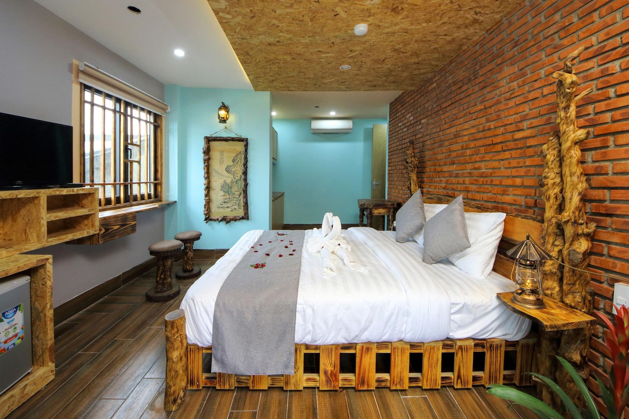 La An Old Town Hotel Hoi An Eksteriør billede