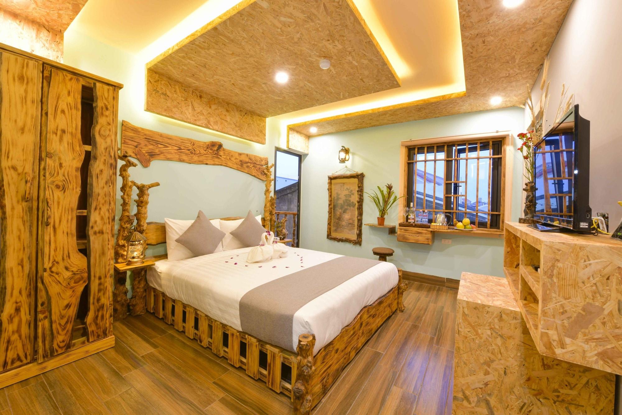 La An Old Town Hotel Hoi An Eksteriør billede