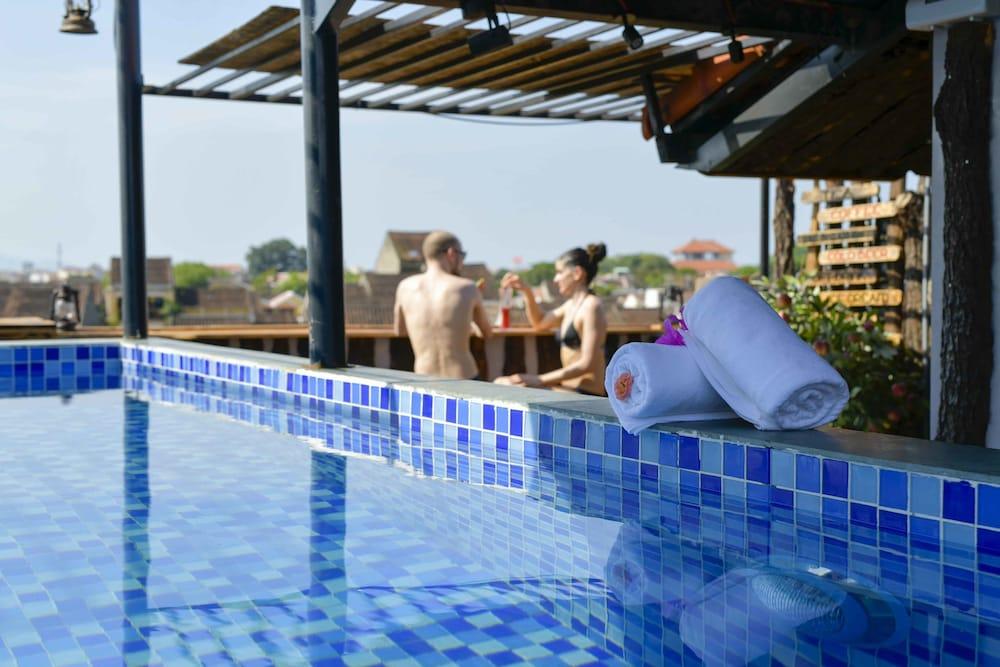 La An Old Town Hotel Hoi An Eksteriør billede
