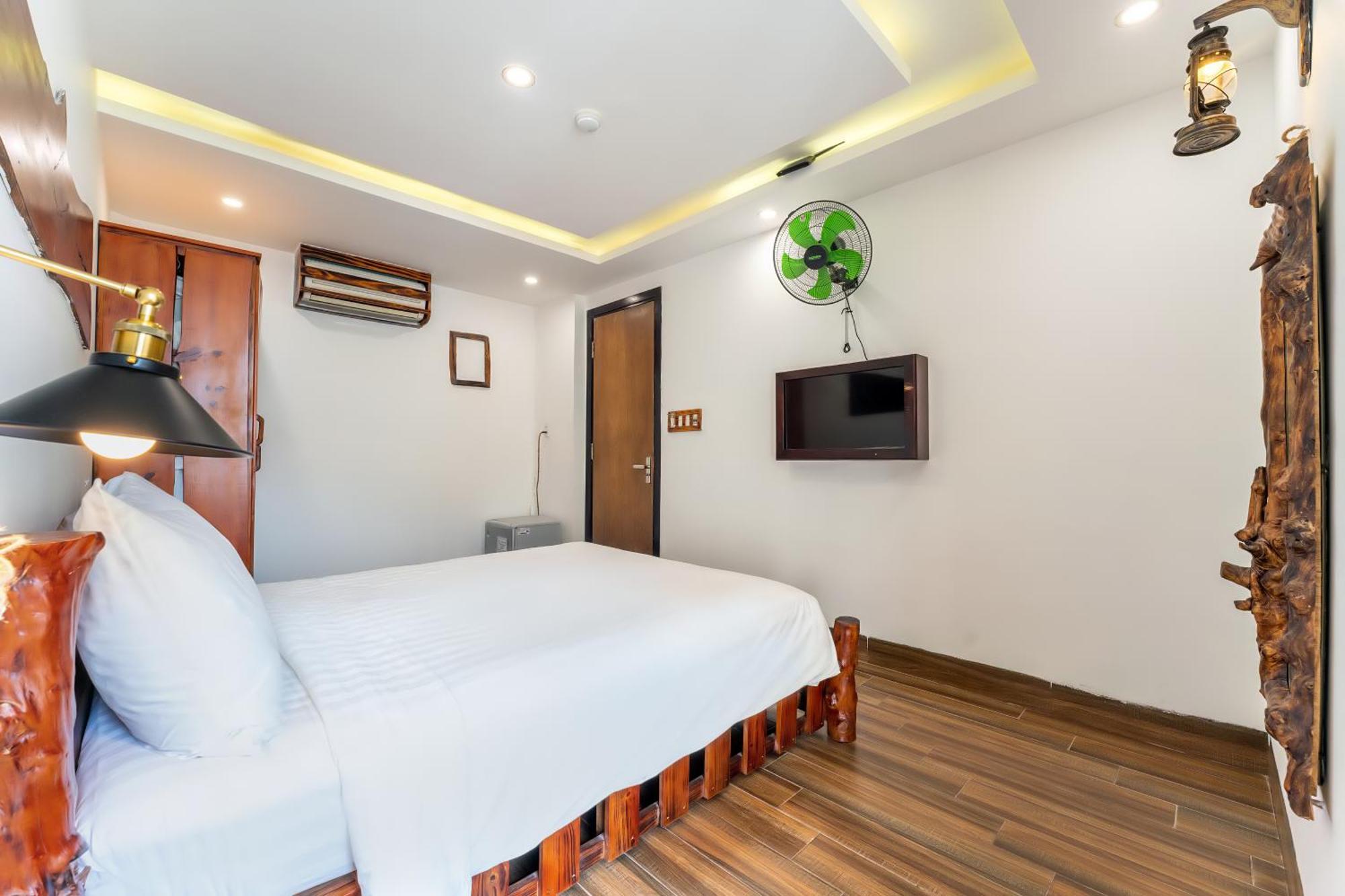 La An Old Town Hotel Hoi An Eksteriør billede